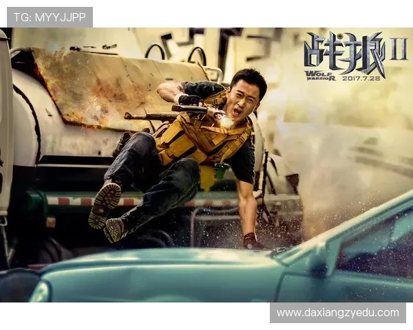 硬汉吴京：荧屏上的血性担当与时代强音